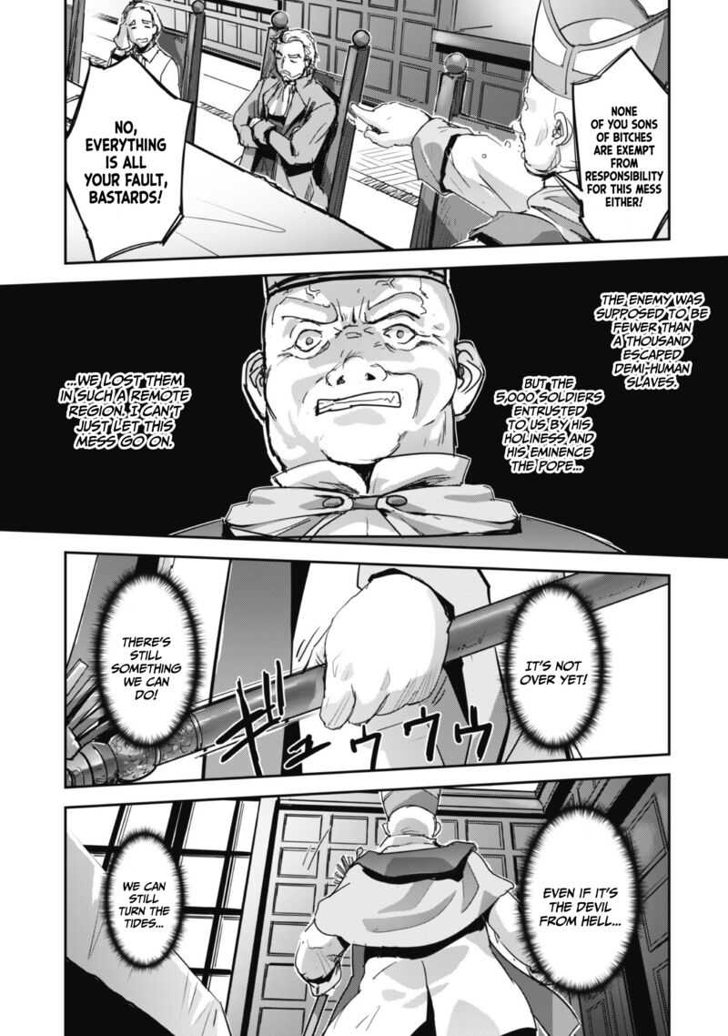 Goshujin Sama To Yuku Isekai Survival Chapter 38 Page 21
