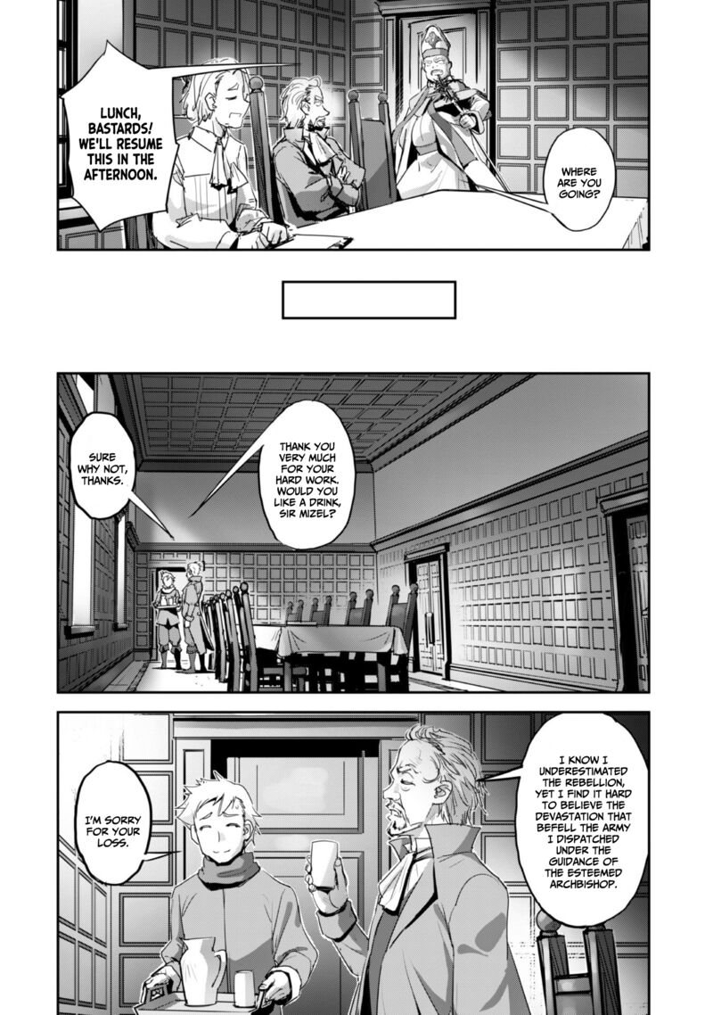 Goshujin Sama To Yuku Isekai Survival Chapter 38 Page 22