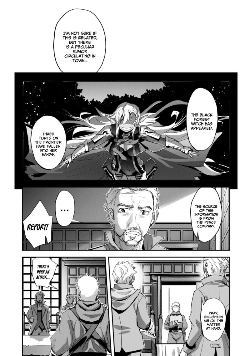 Goshujin Sama To Yuku Isekai Survival Chapter 38 Page 23