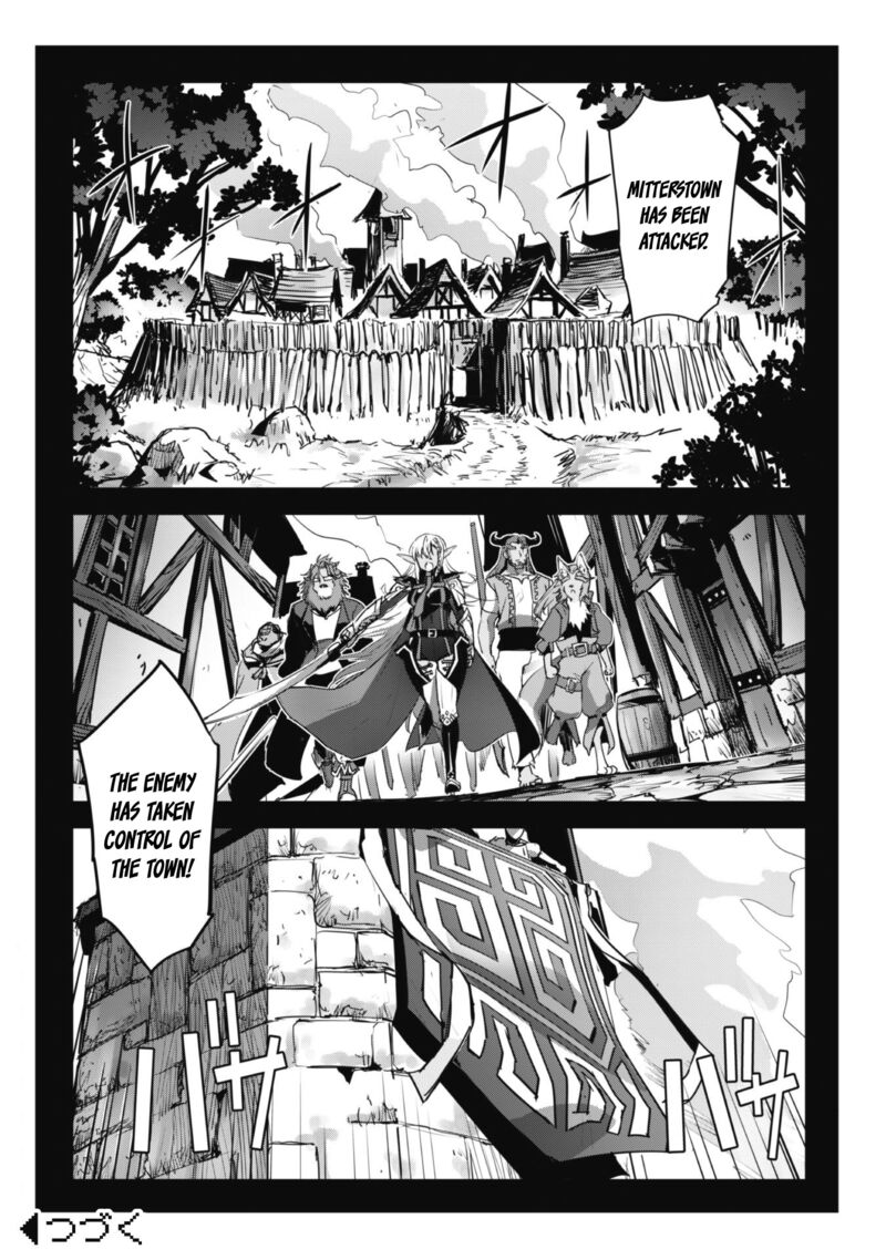 Goshujin Sama To Yuku Isekai Survival Chapter 38 Page 24