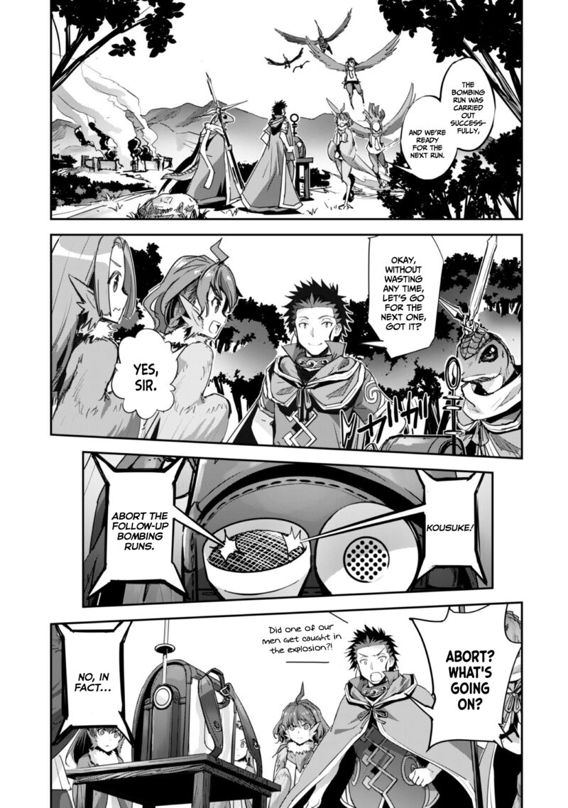 Goshujin Sama To Yuku Isekai Survival Chapter 38 Page 5