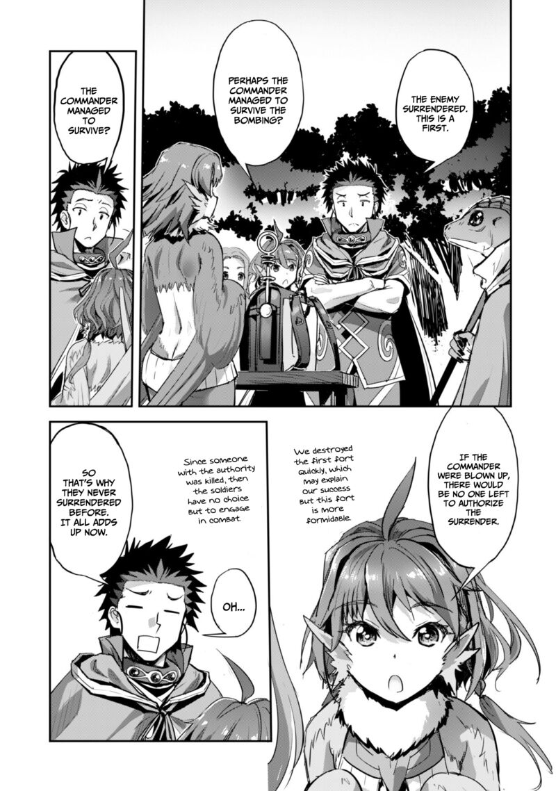 Goshujin Sama To Yuku Isekai Survival Chapter 38 Page 7