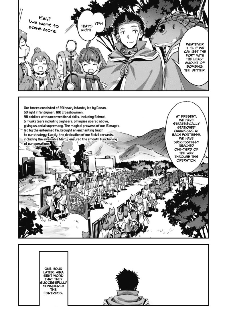 Goshujin Sama To Yuku Isekai Survival Chapter 38 Page 8