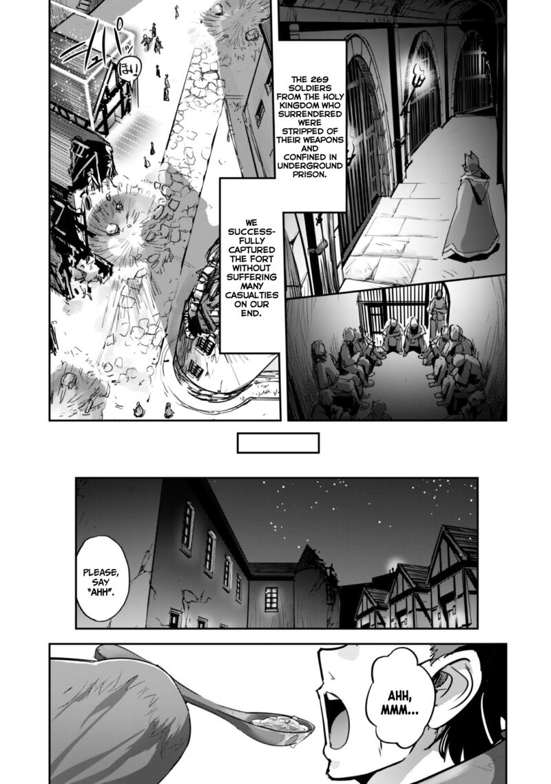 Goshujin Sama To Yuku Isekai Survival Chapter 38 Page 9