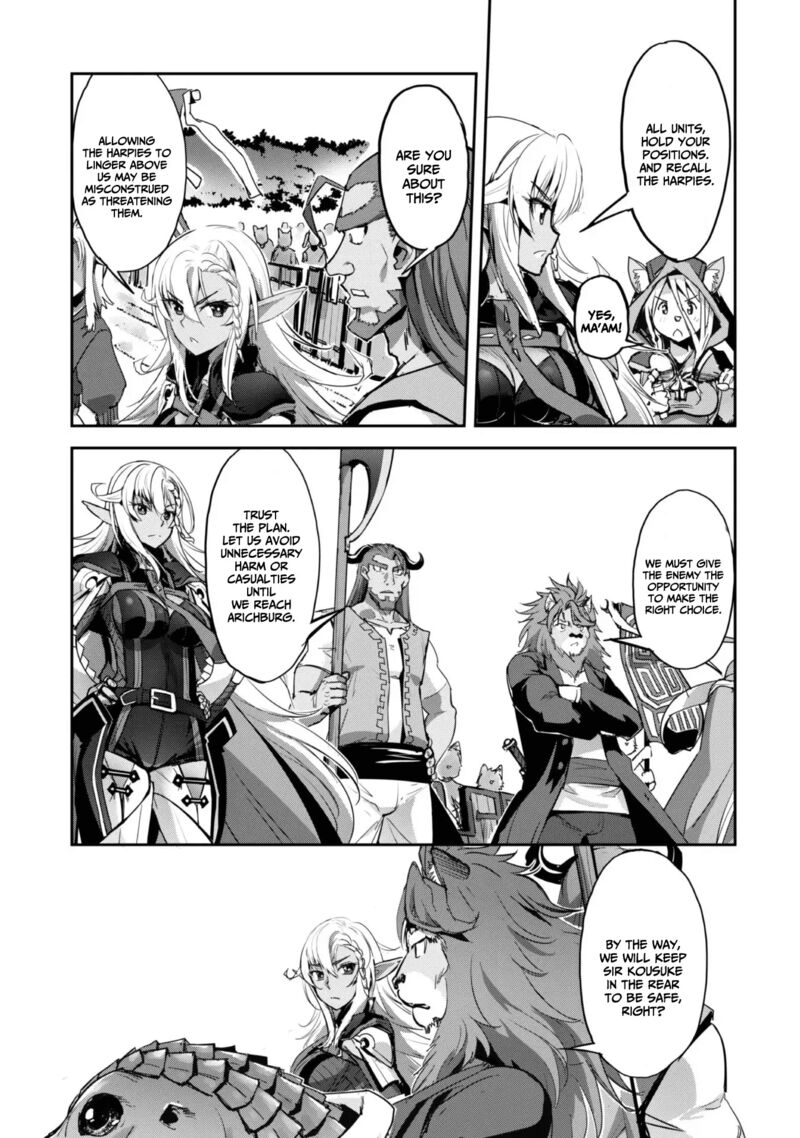 Goshujin Sama To Yuku Isekai Survival Chapter 39 Page 10