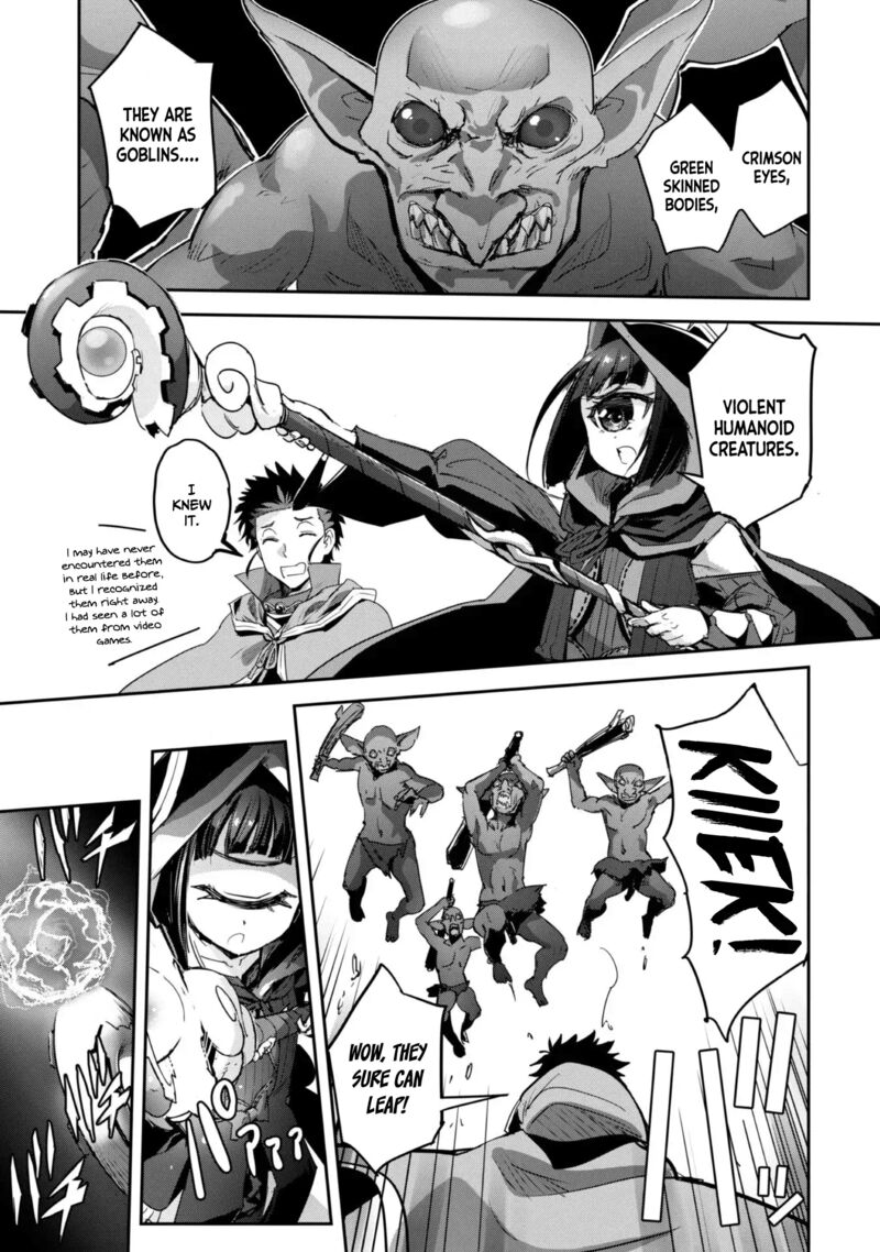 Goshujin Sama To Yuku Isekai Survival Chapter 39 Page 16