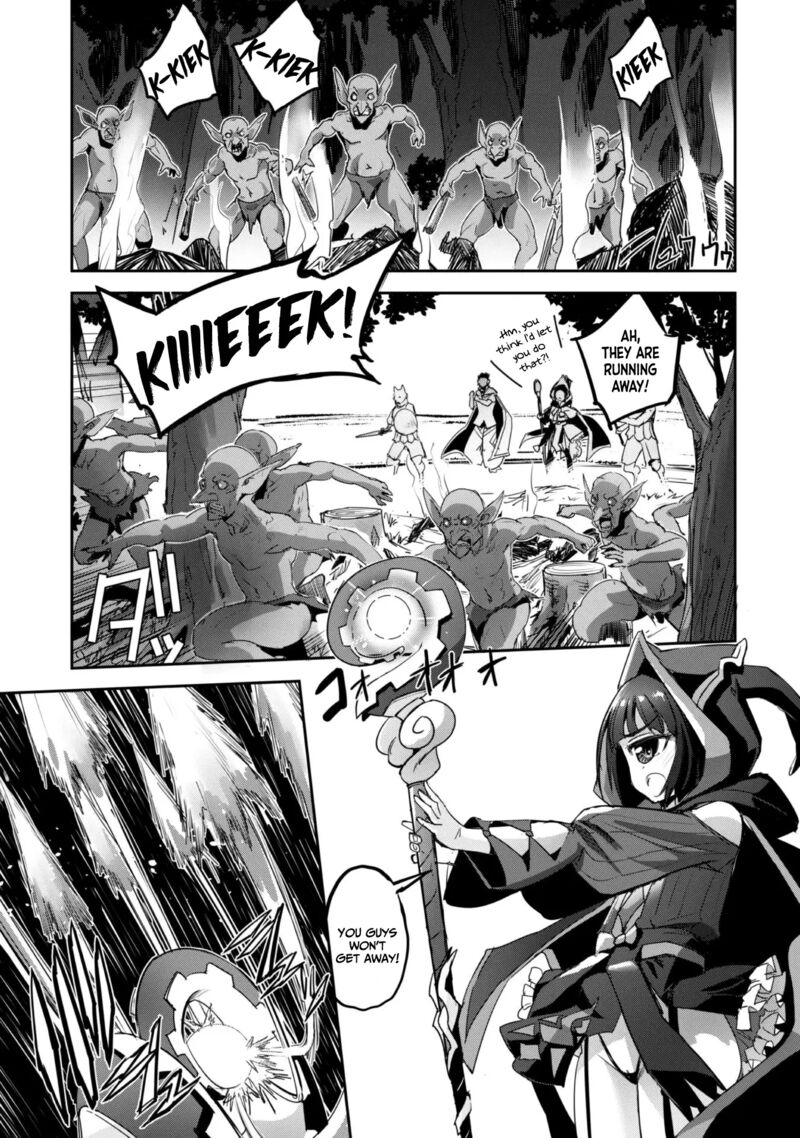 Goshujin Sama To Yuku Isekai Survival Chapter 39 Page 18