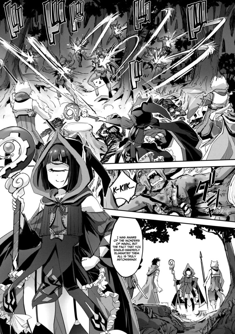 Goshujin Sama To Yuku Isekai Survival Chapter 39 Page 19