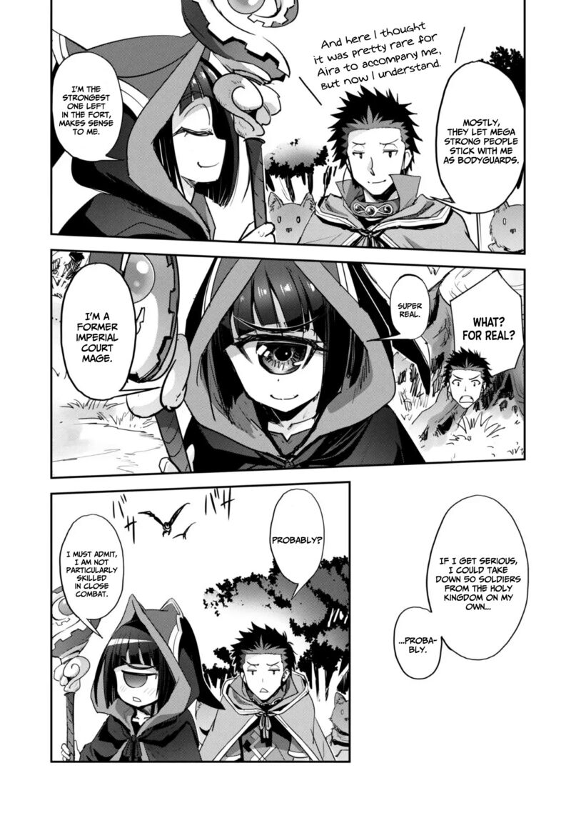 Goshujin Sama To Yuku Isekai Survival Chapter 39 Page 20