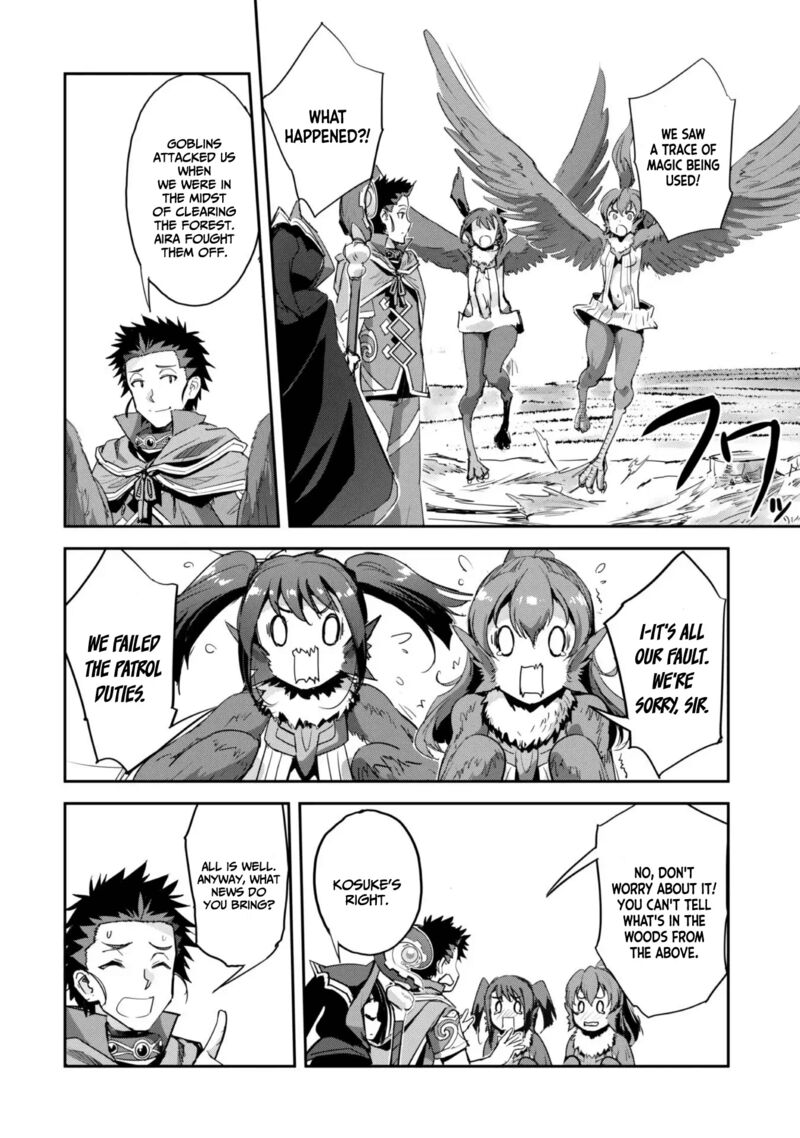 Goshujin Sama To Yuku Isekai Survival Chapter 39 Page 21