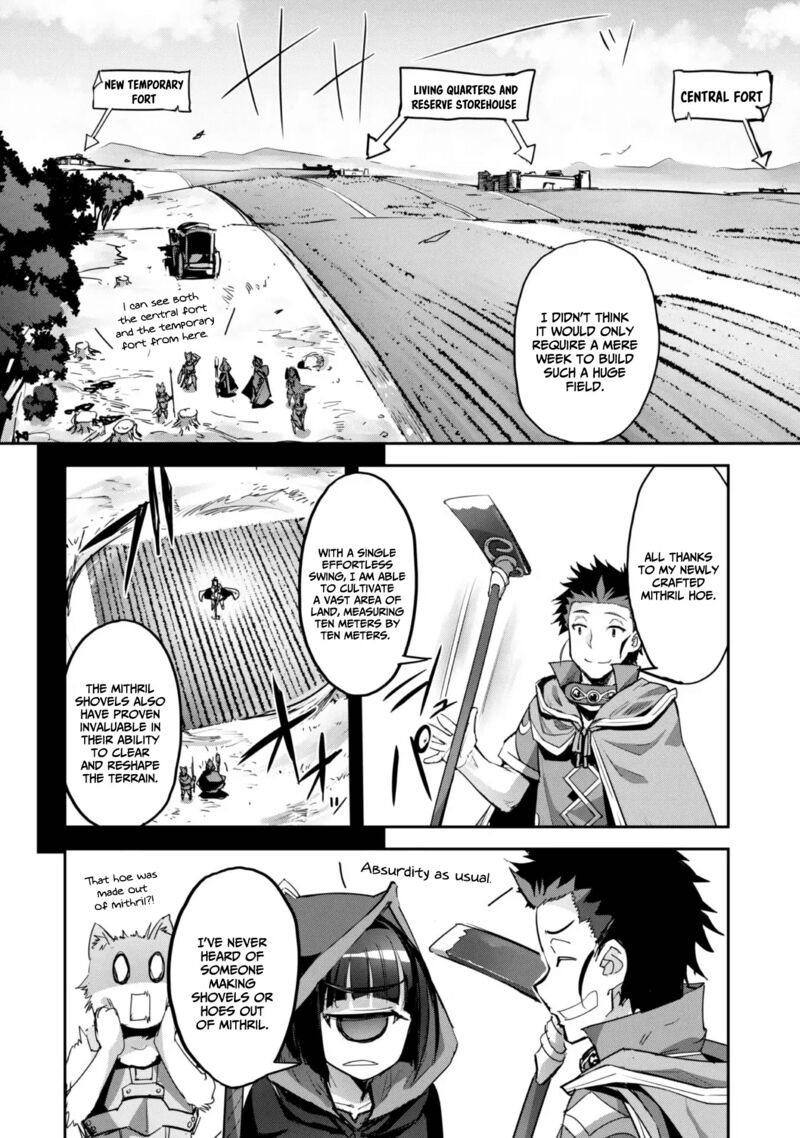 Goshujin Sama To Yuku Isekai Survival Chapter 39 Page 23