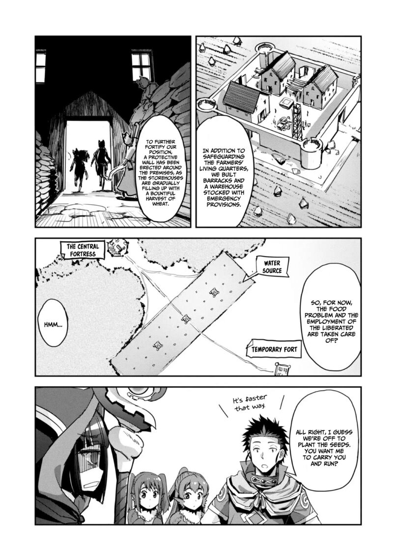 Goshujin Sama To Yuku Isekai Survival Chapter 39 Page 24