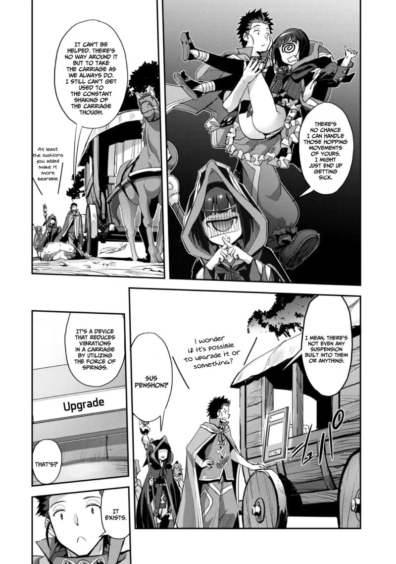 Goshujin Sama To Yuku Isekai Survival Chapter 39 Page 25