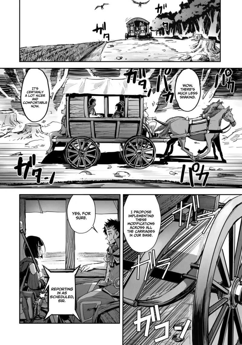 Goshujin Sama To Yuku Isekai Survival Chapter 39 Page 27