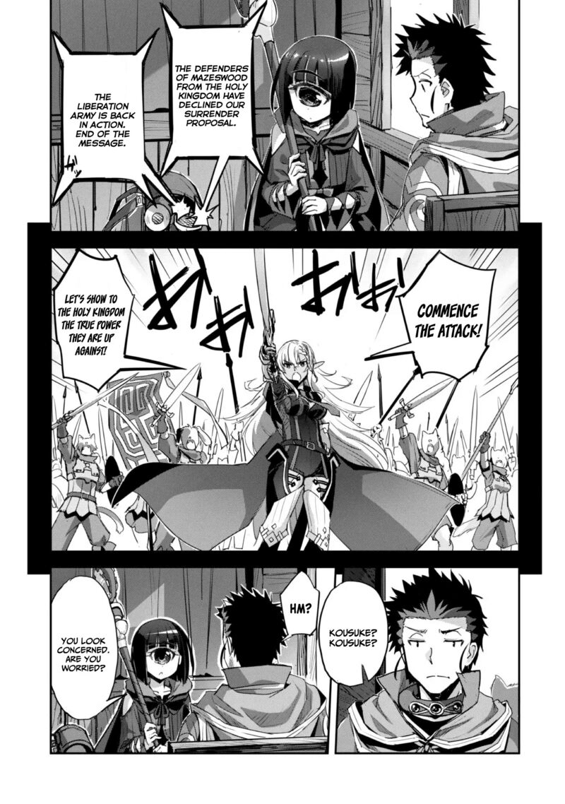 Goshujin Sama To Yuku Isekai Survival Chapter 39 Page 28