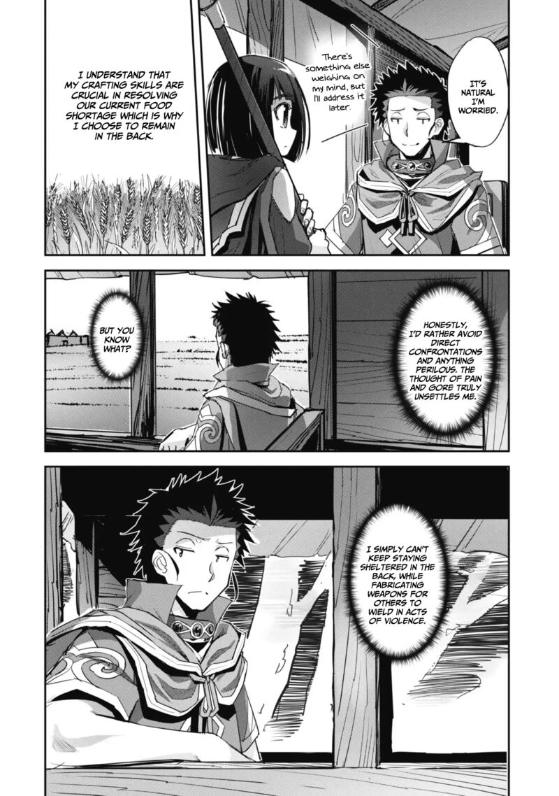 Goshujin Sama To Yuku Isekai Survival Chapter 39 Page 29