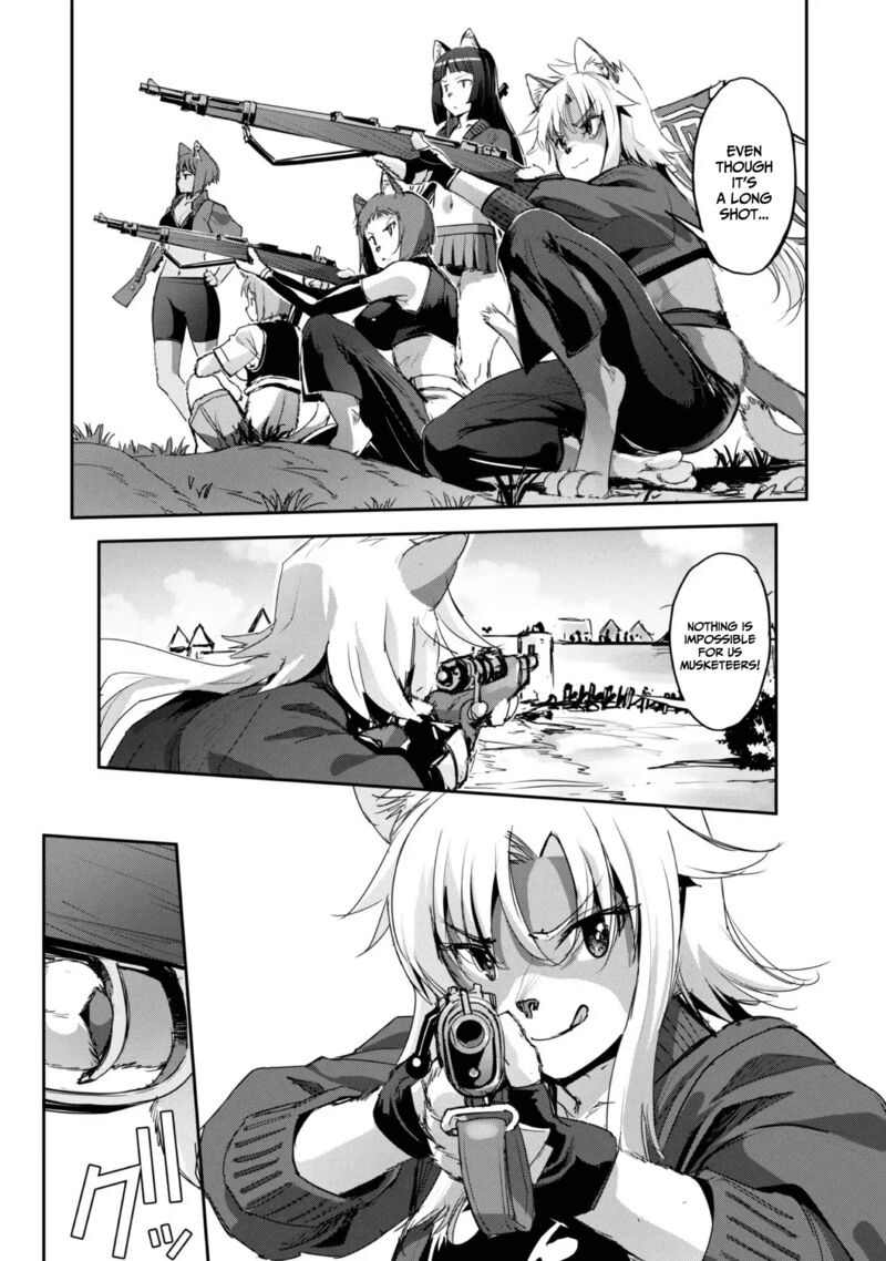 Goshujin Sama To Yuku Isekai Survival Chapter 39 Page 5