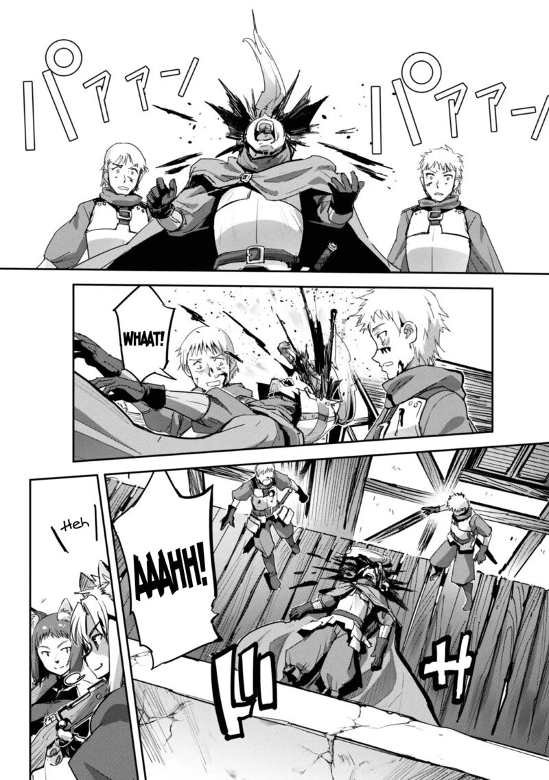 Goshujin Sama To Yuku Isekai Survival Chapter 39 Page 6