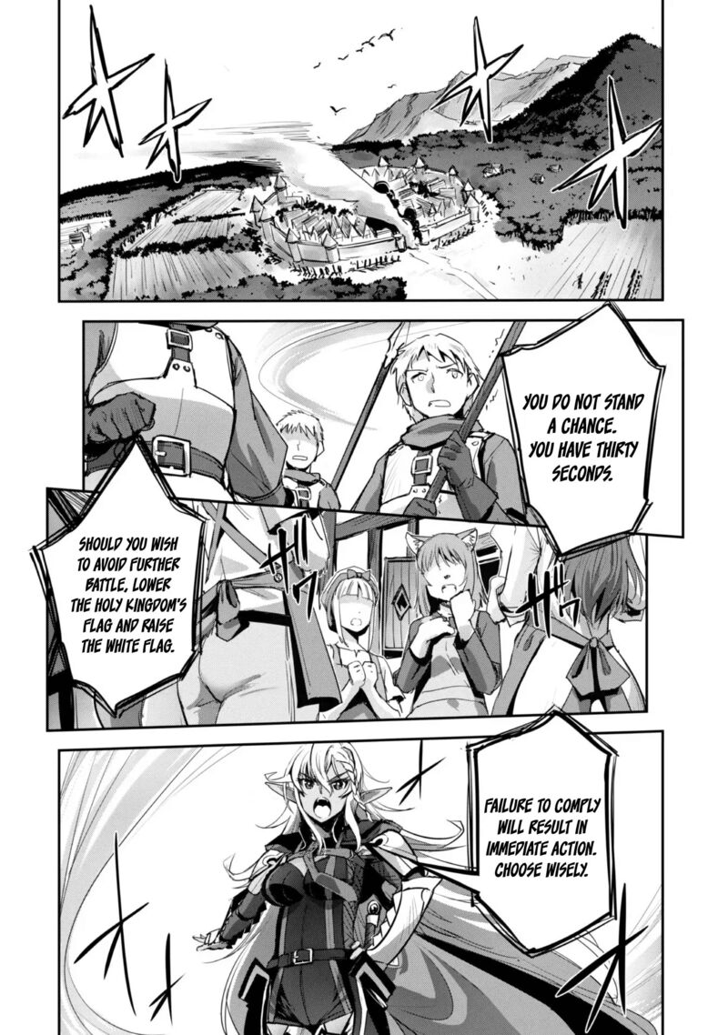 Goshujin Sama To Yuku Isekai Survival Chapter 39 Page 9