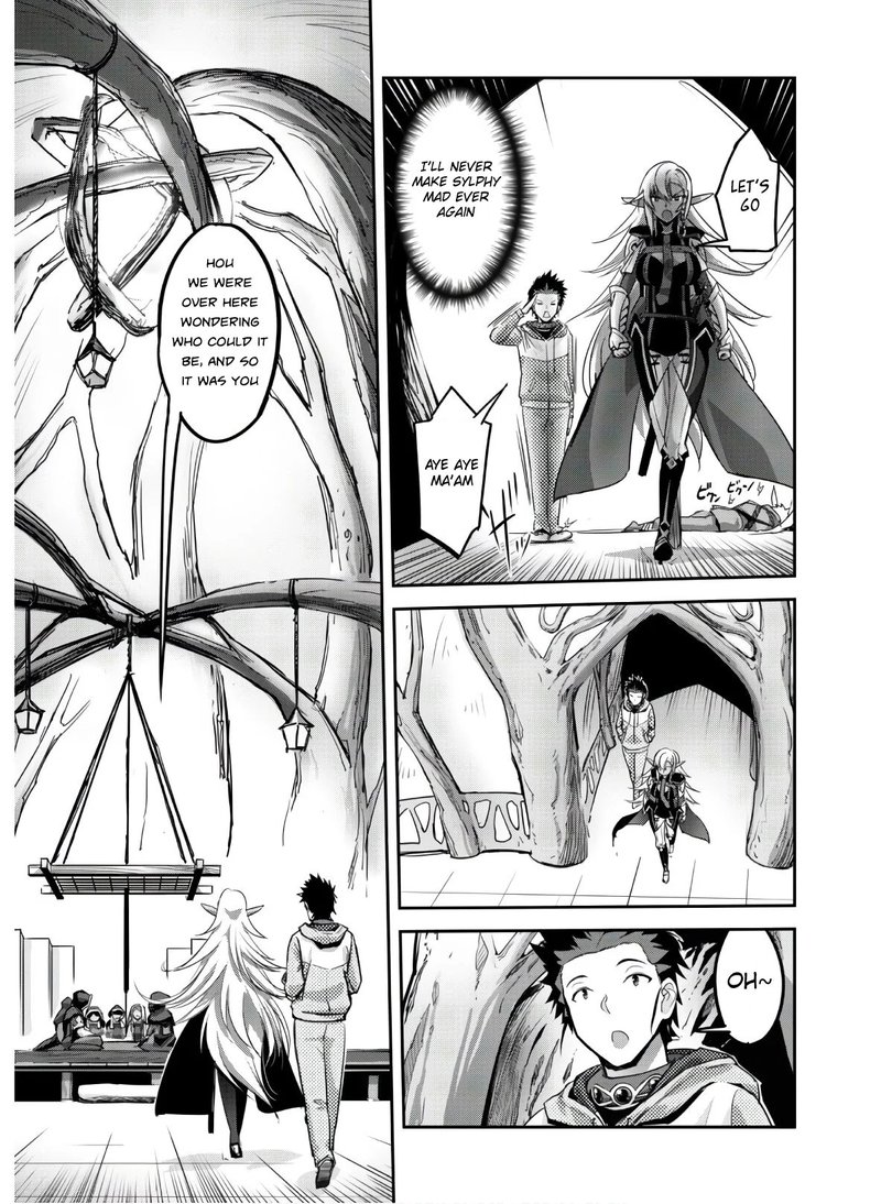 Goshujin Sama To Yuku Isekai Survival Chapter 4 Page 16