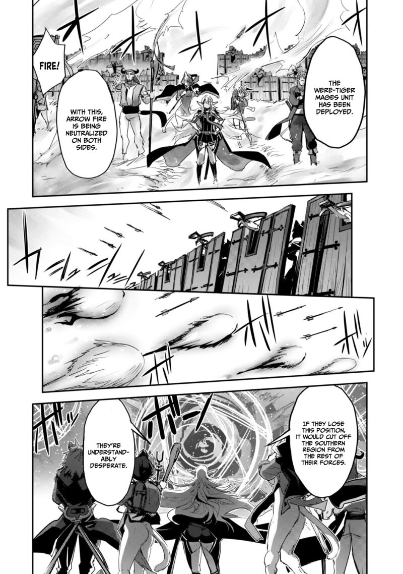 Goshujin Sama To Yuku Isekai Survival Chapter 40 Page 10