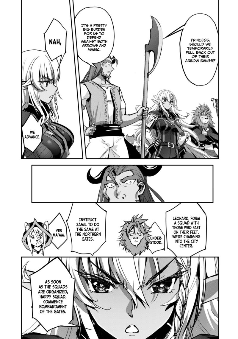 Goshujin Sama To Yuku Isekai Survival Chapter 40 Page 11