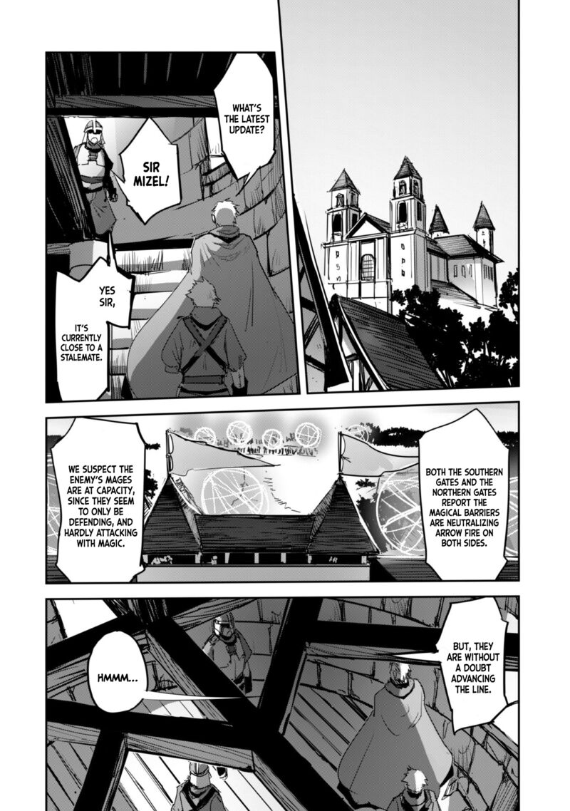 Goshujin Sama To Yuku Isekai Survival Chapter 40 Page 12