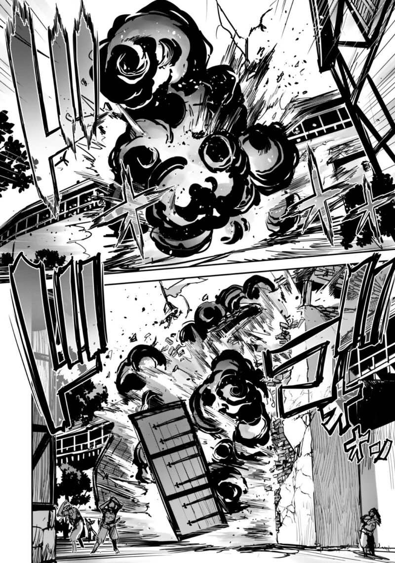 Goshujin Sama To Yuku Isekai Survival Chapter 40 Page 15