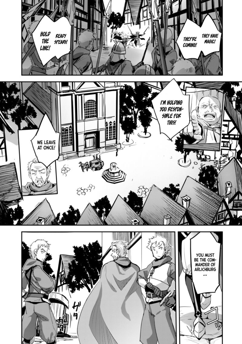 Goshujin Sama To Yuku Isekai Survival Chapter 40 Page 18