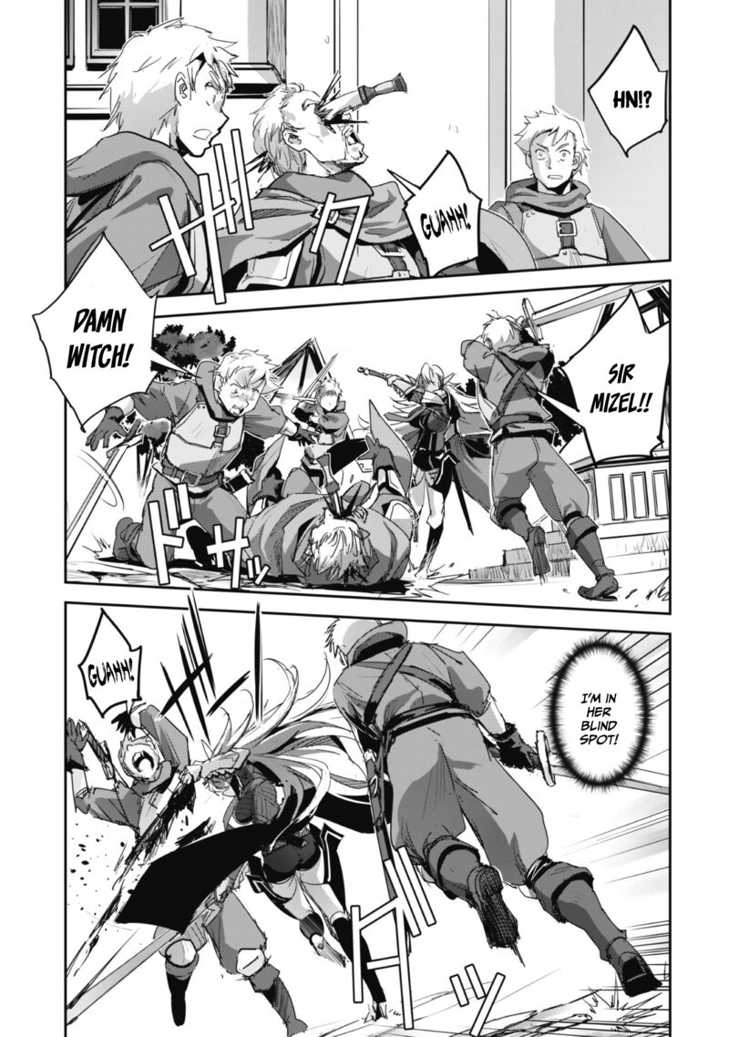 Goshujin Sama To Yuku Isekai Survival Chapter 40 Page 20