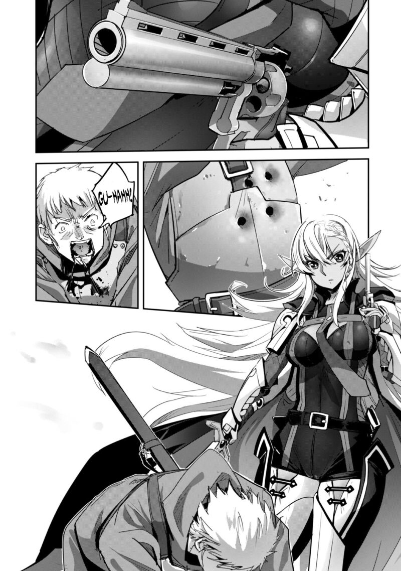 Goshujin Sama To Yuku Isekai Survival Chapter 40 Page 22