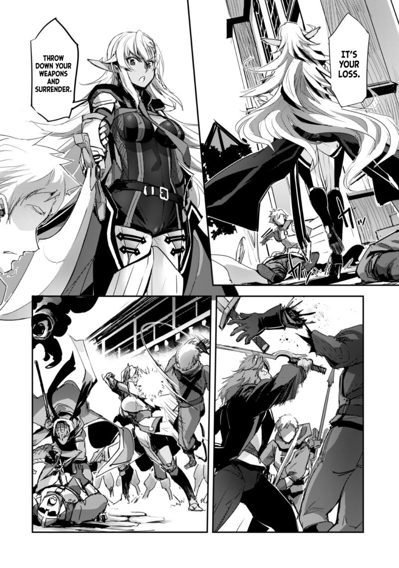 Goshujin Sama To Yuku Isekai Survival Chapter 40 Page 23