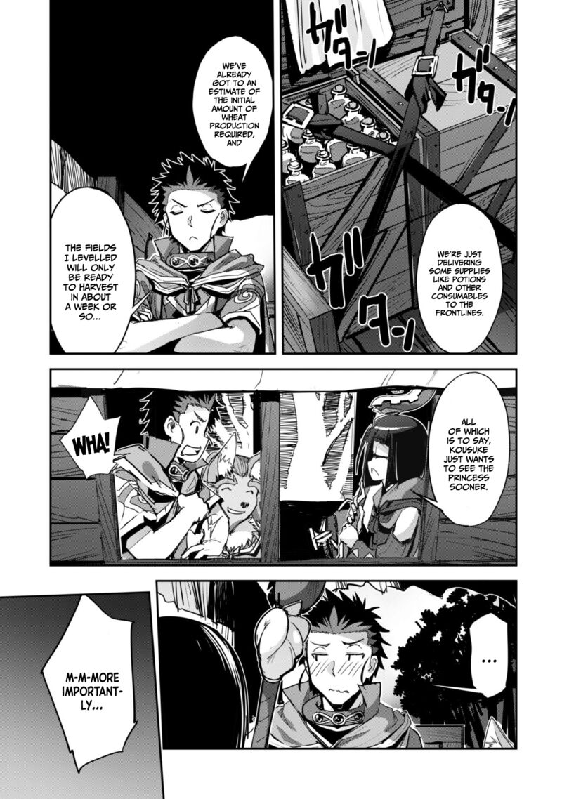 Goshujin Sama To Yuku Isekai Survival Chapter 40 Page 5