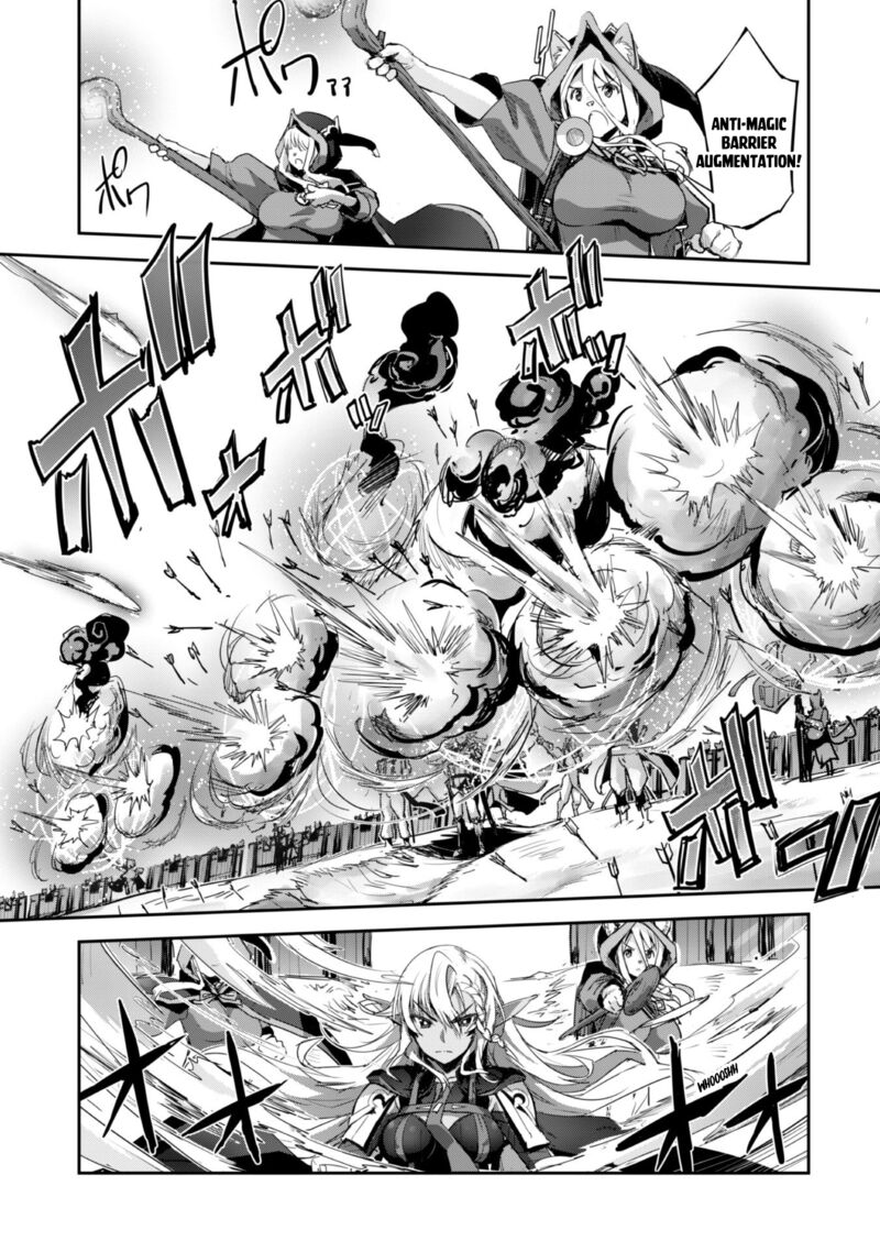 Goshujin Sama To Yuku Isekai Survival Chapter 40 Page 9