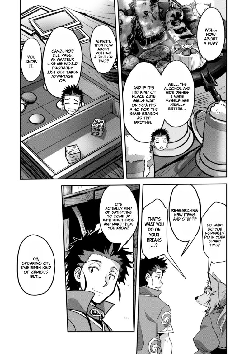 Goshujin Sama To Yuku Isekai Survival Chapter 41 Page 12