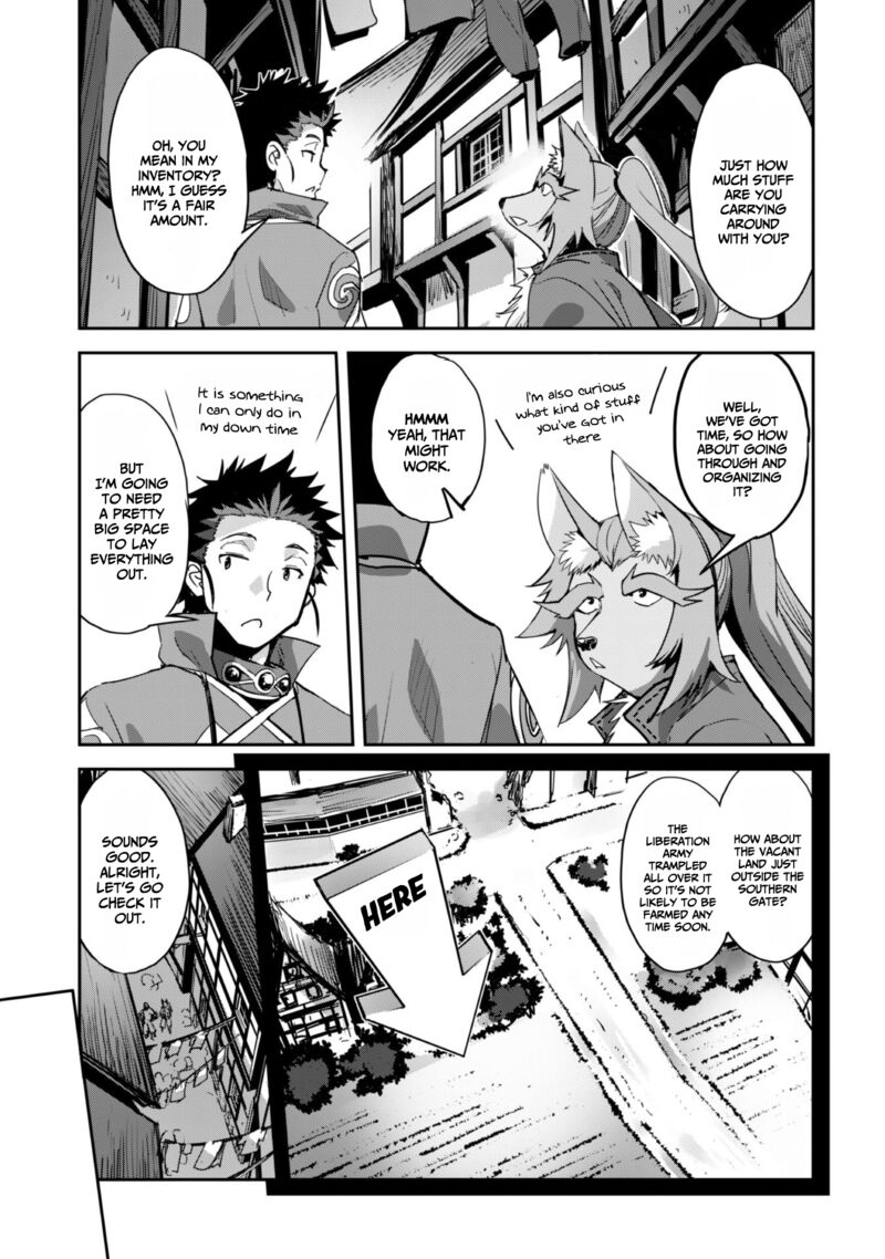 Goshujin Sama To Yuku Isekai Survival Chapter 41 Page 13