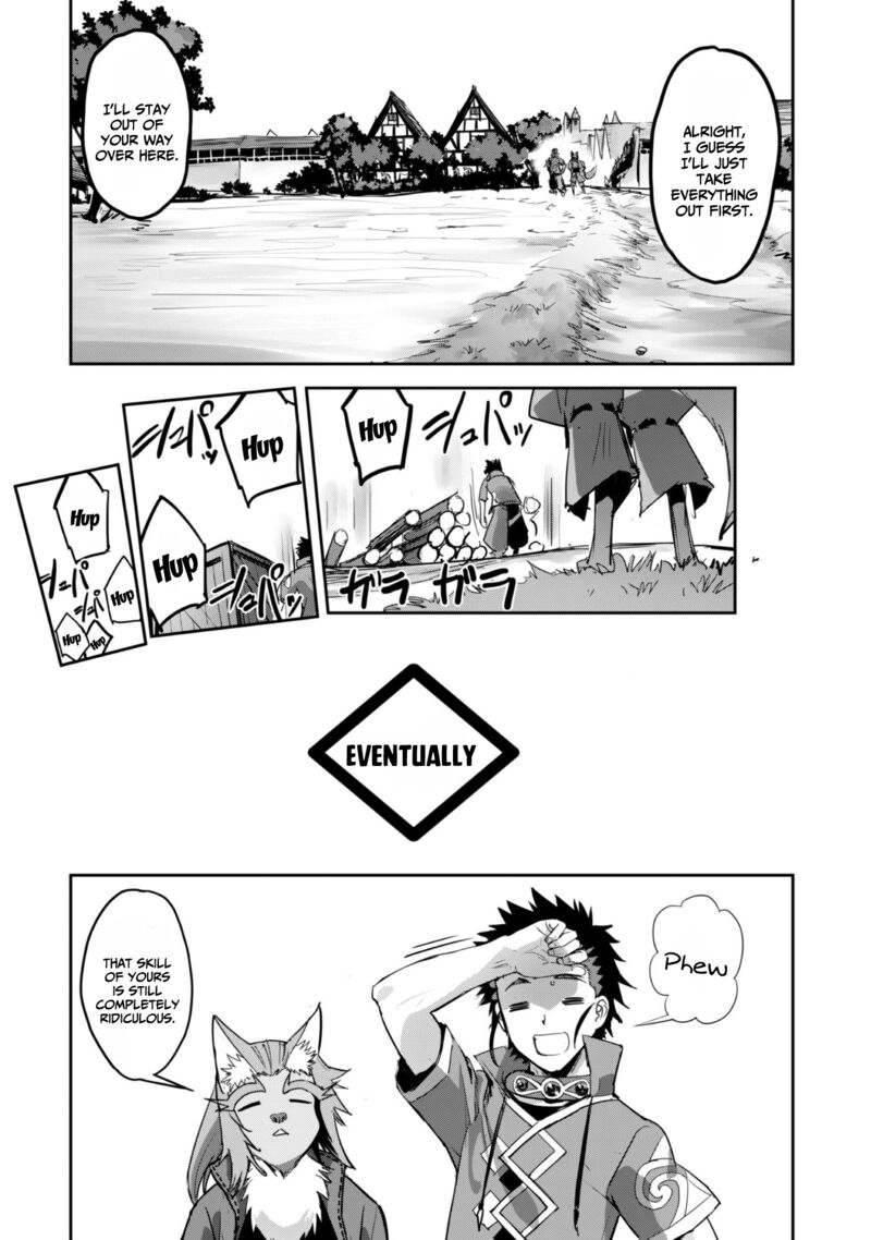 Goshujin Sama To Yuku Isekai Survival Chapter 41 Page 14