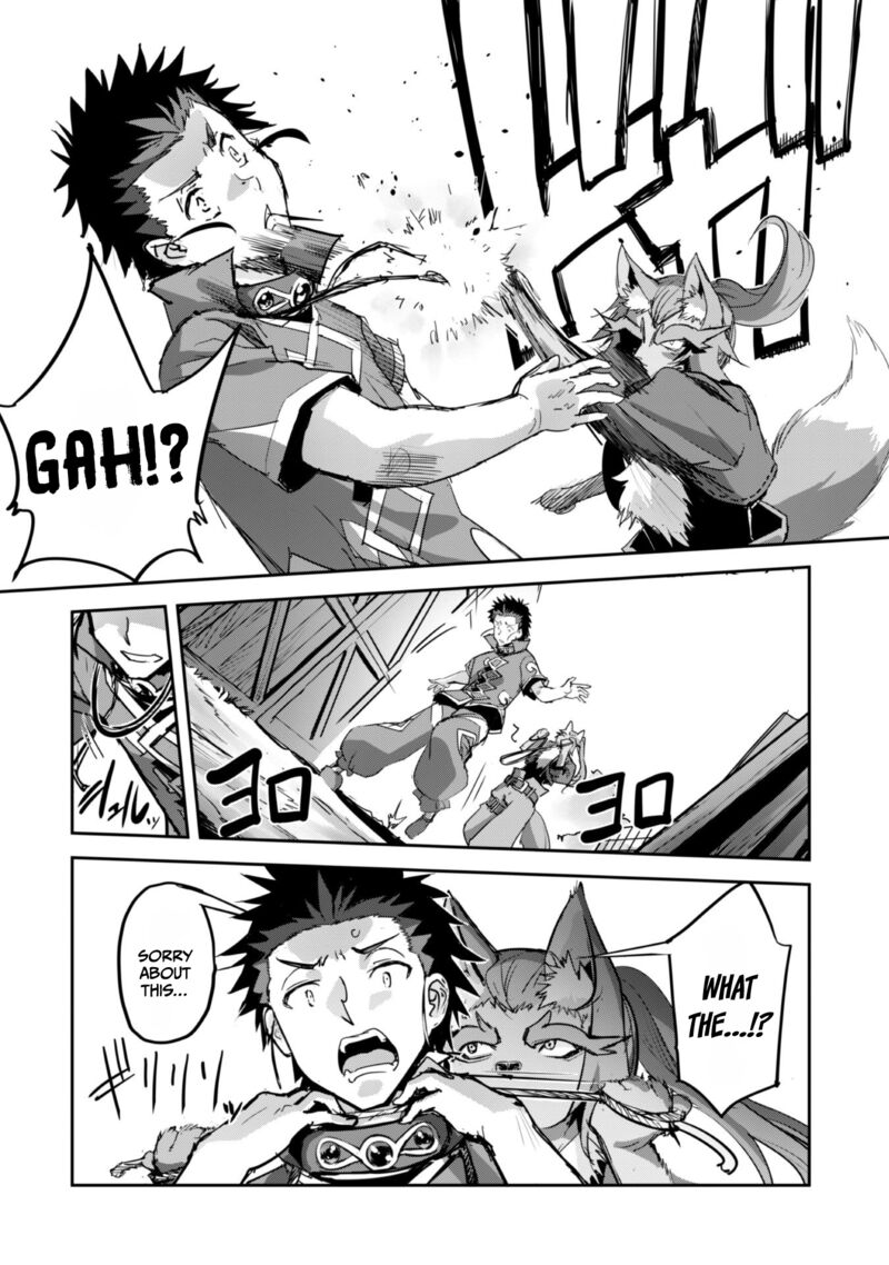 Goshujin Sama To Yuku Isekai Survival Chapter 41 Page 18