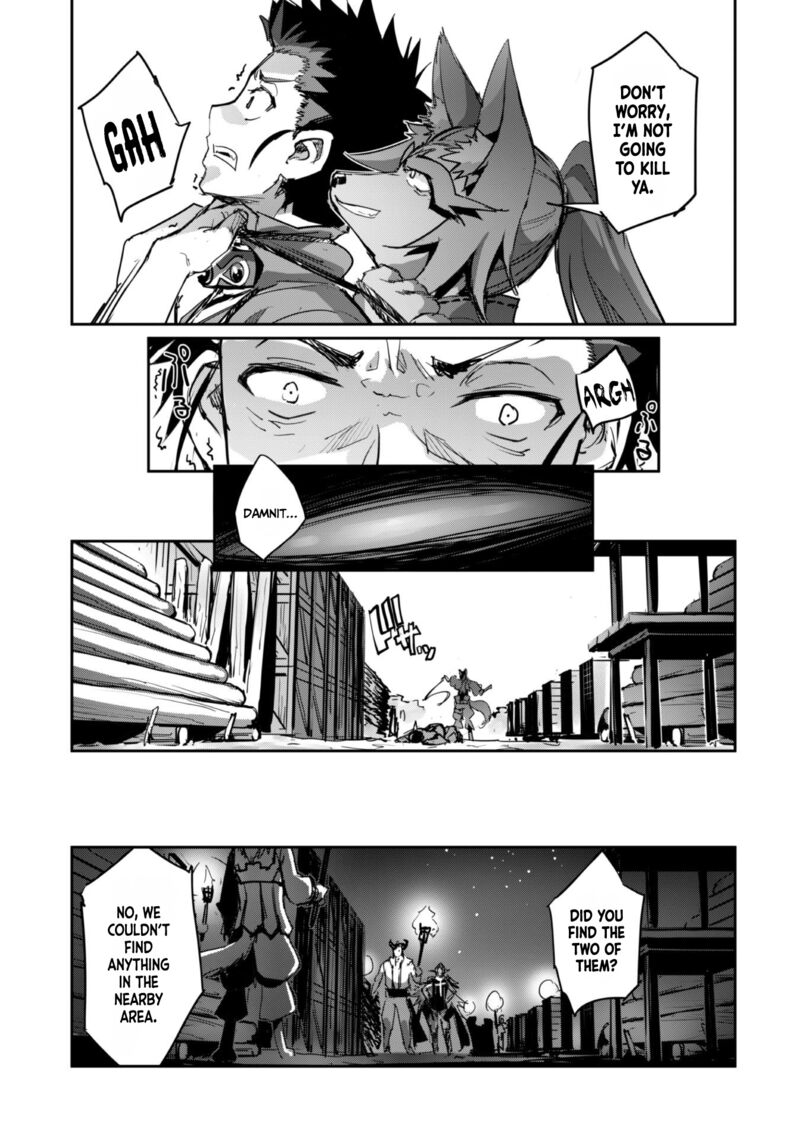 Goshujin Sama To Yuku Isekai Survival Chapter 41 Page 19