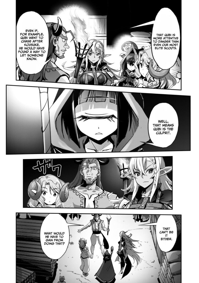 Goshujin Sama To Yuku Isekai Survival Chapter 41 Page 22