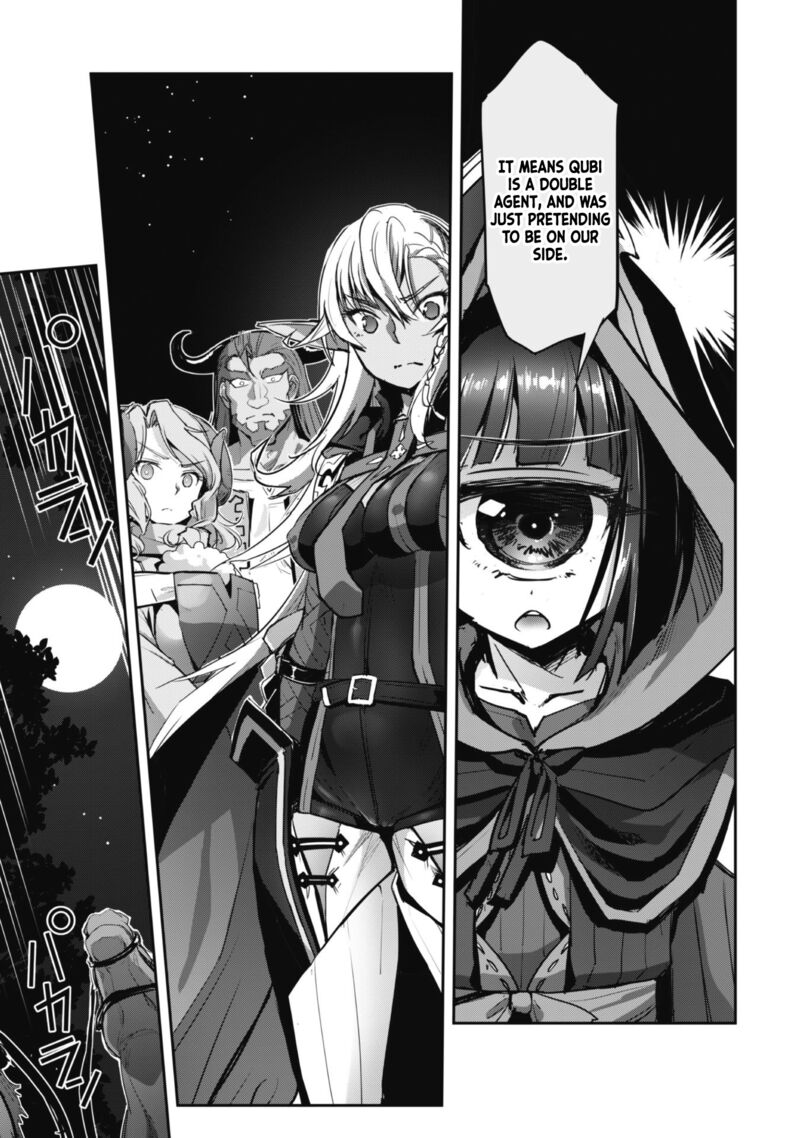 Goshujin Sama To Yuku Isekai Survival Chapter 41 Page 23