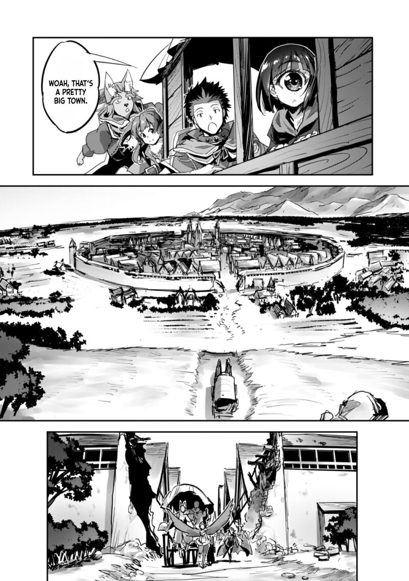 Goshujin Sama To Yuku Isekai Survival Chapter 41 Page 4