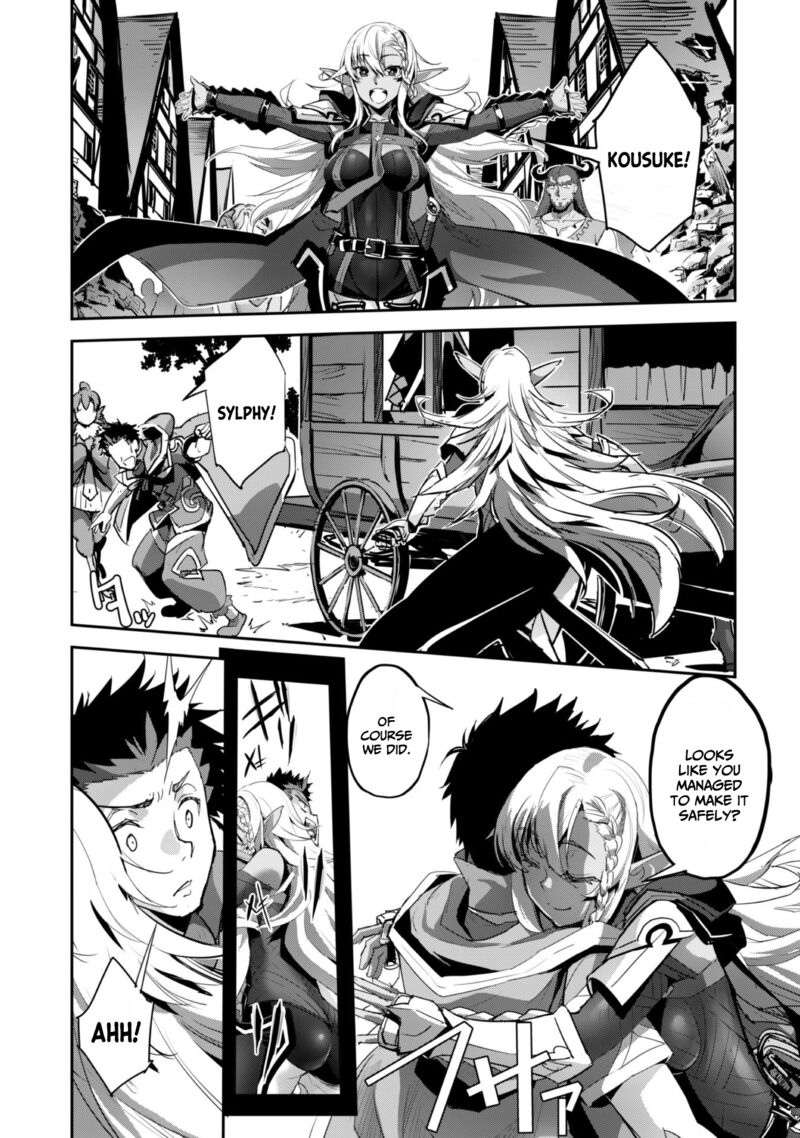 Goshujin Sama To Yuku Isekai Survival Chapter 41 Page 5