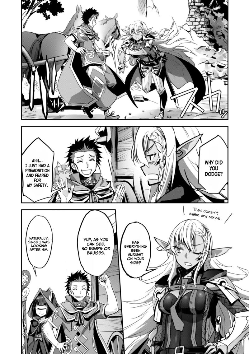Goshujin Sama To Yuku Isekai Survival Chapter 41 Page 6