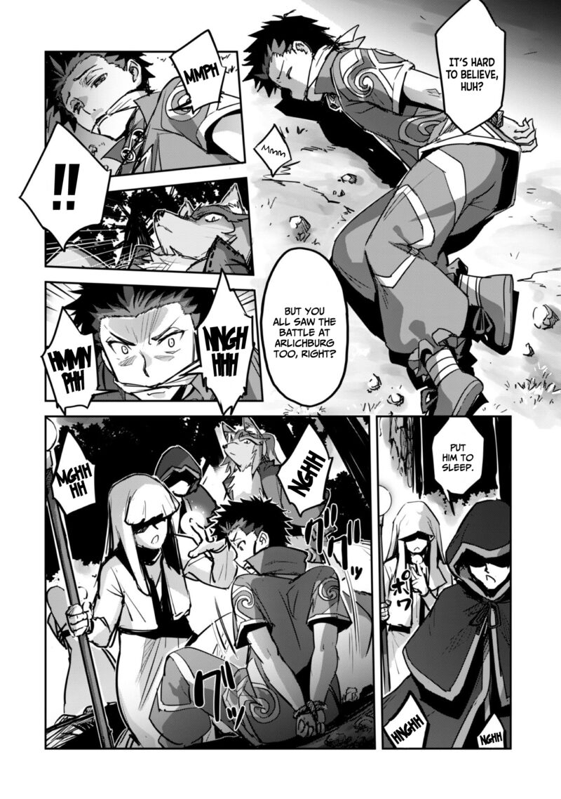 Goshujin Sama To Yuku Isekai Survival Chapter 42 Page 12