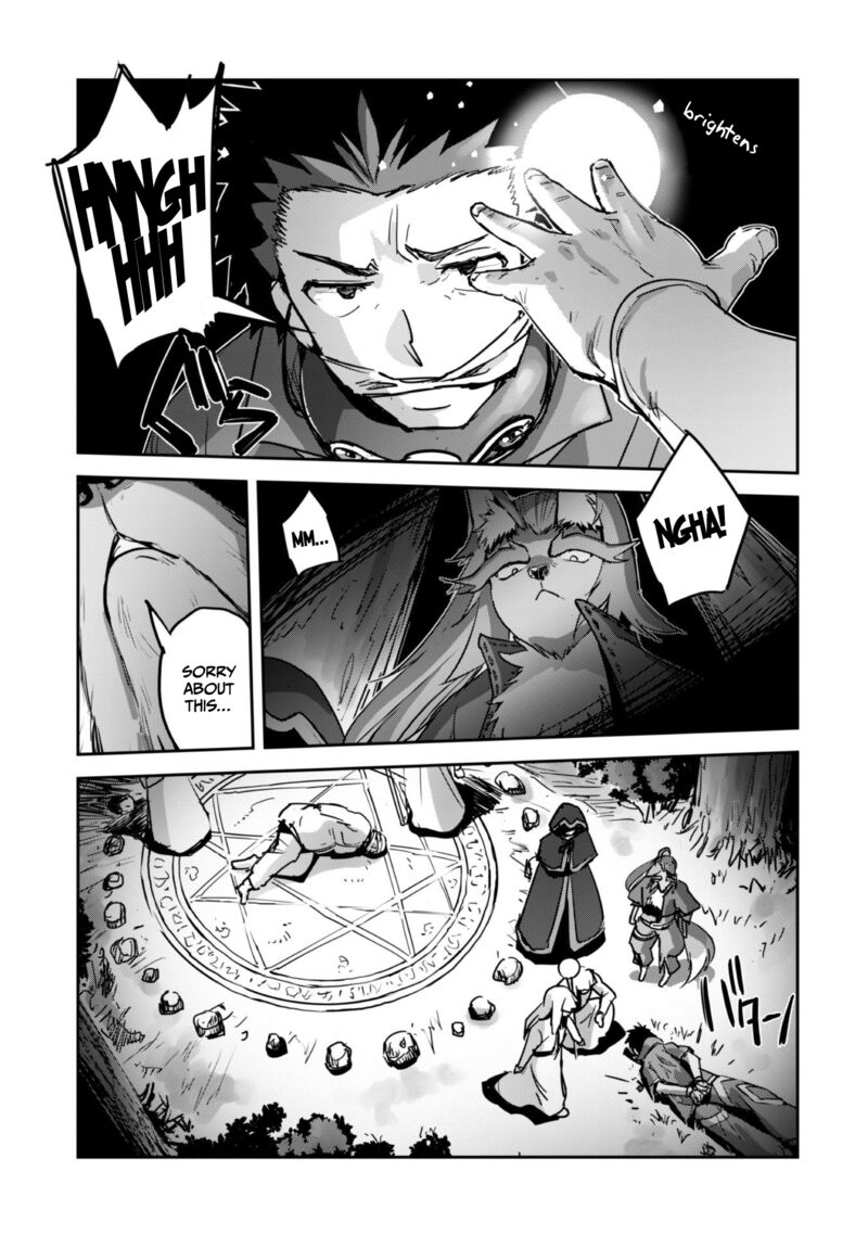 Goshujin Sama To Yuku Isekai Survival Chapter 42 Page 13