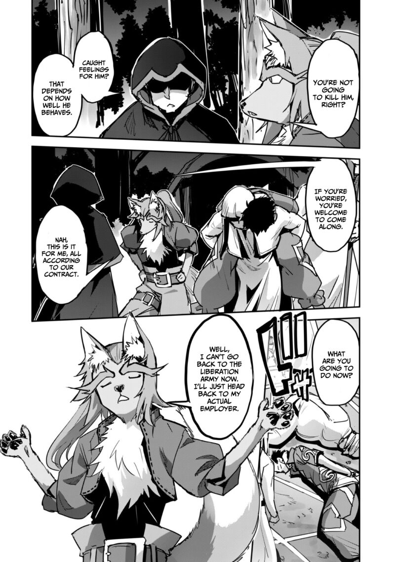 Goshujin Sama To Yuku Isekai Survival Chapter 42 Page 14