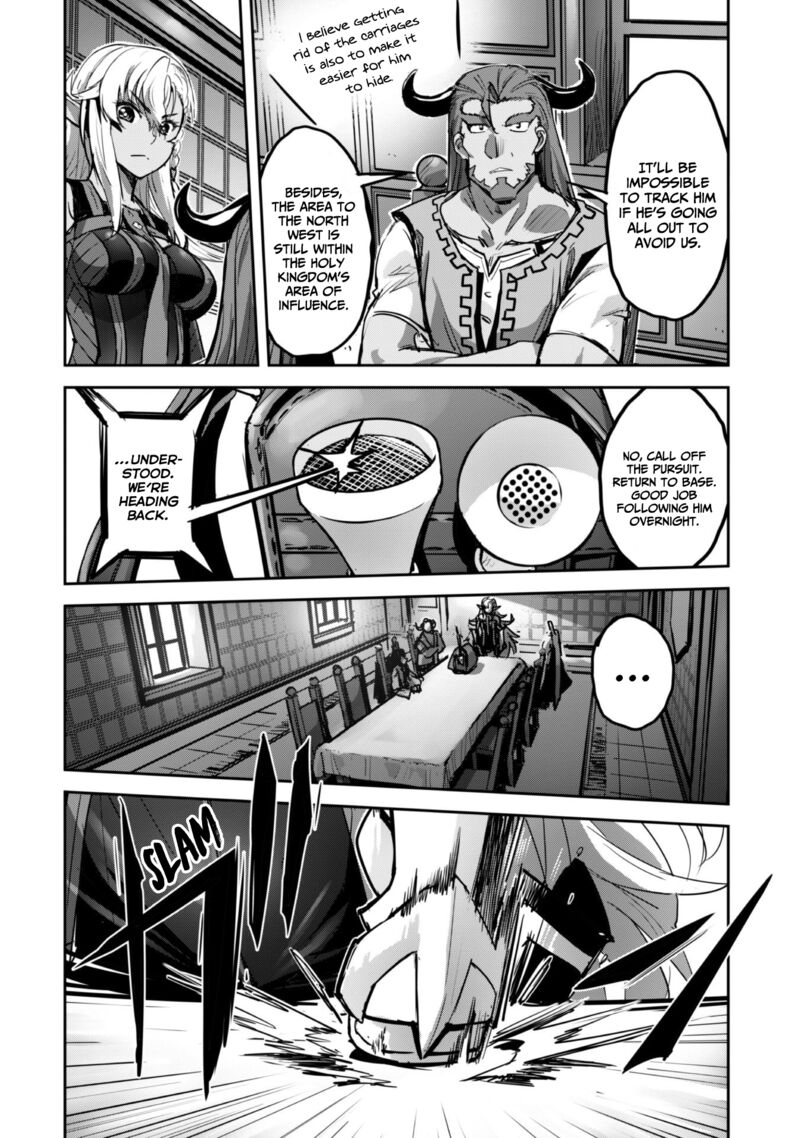 Goshujin Sama To Yuku Isekai Survival Chapter 42 Page 18