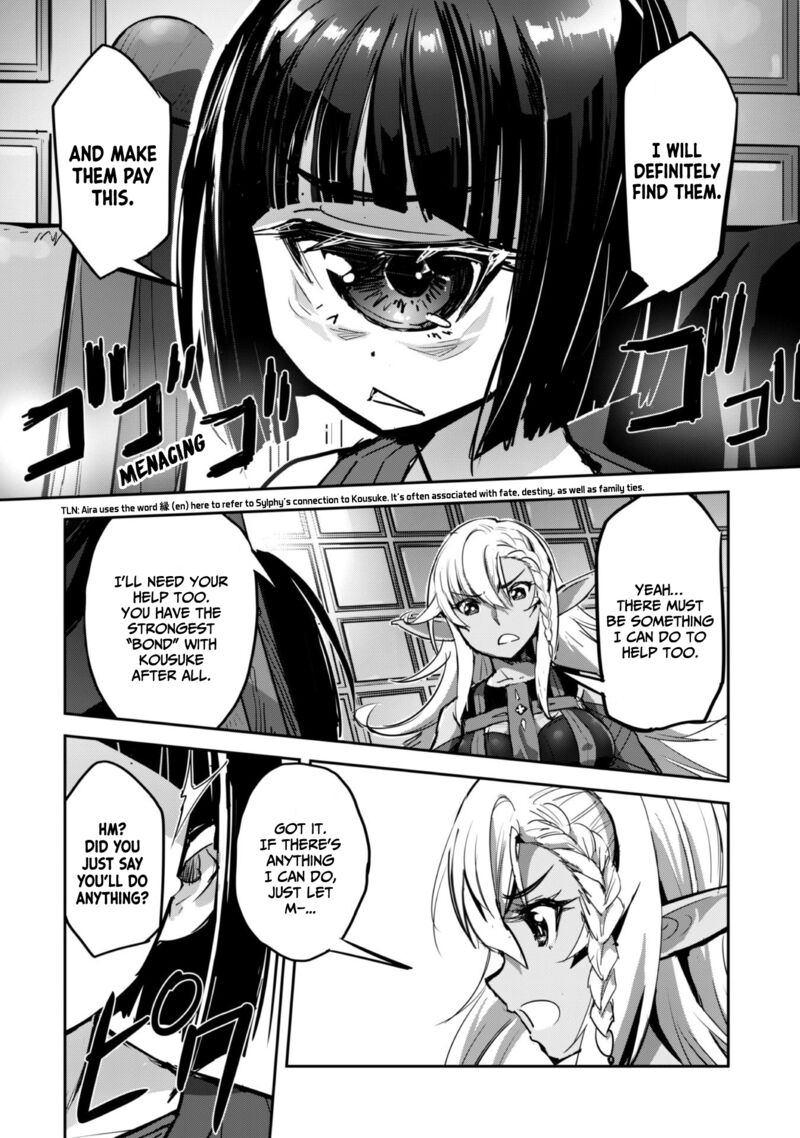 Goshujin Sama To Yuku Isekai Survival Chapter 42 Page 20