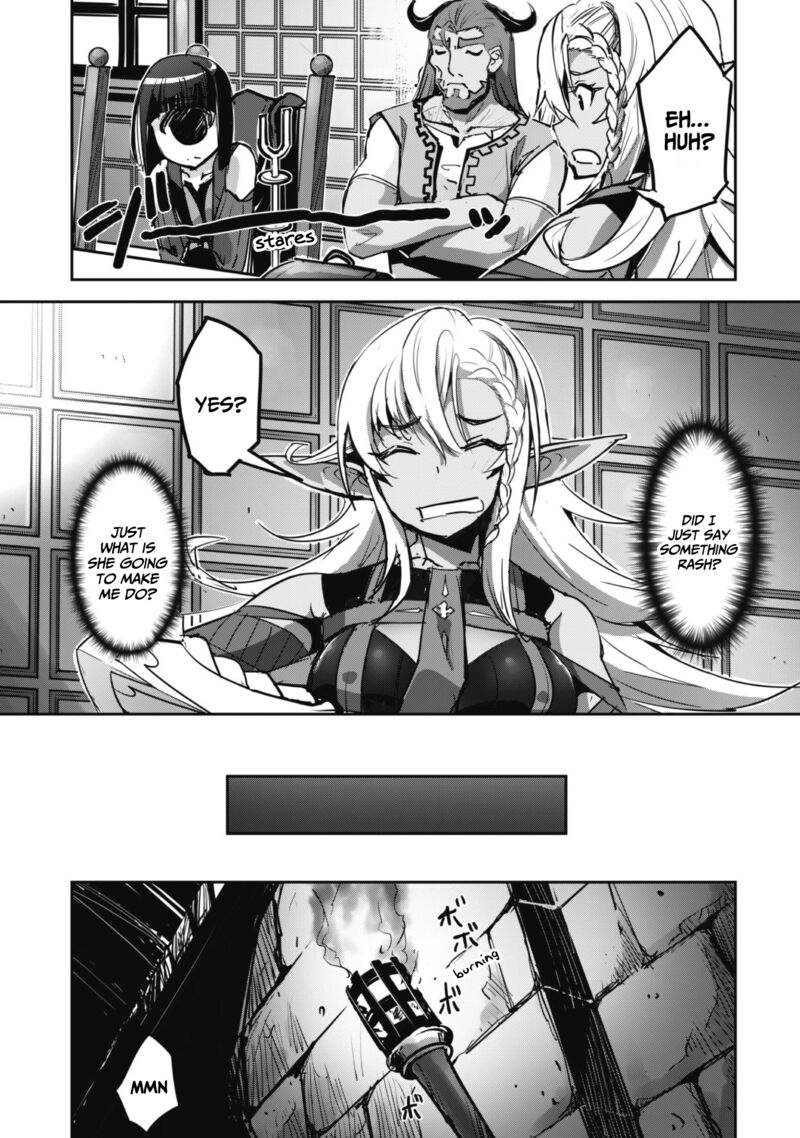 Goshujin Sama To Yuku Isekai Survival Chapter 42 Page 21